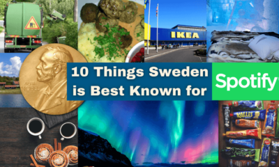 best things about Sweden