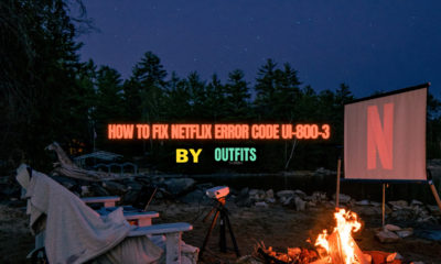 Netflix Error Code ui-800-3