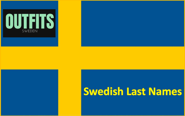 Swedish Last Names