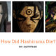 How did Hashirama die