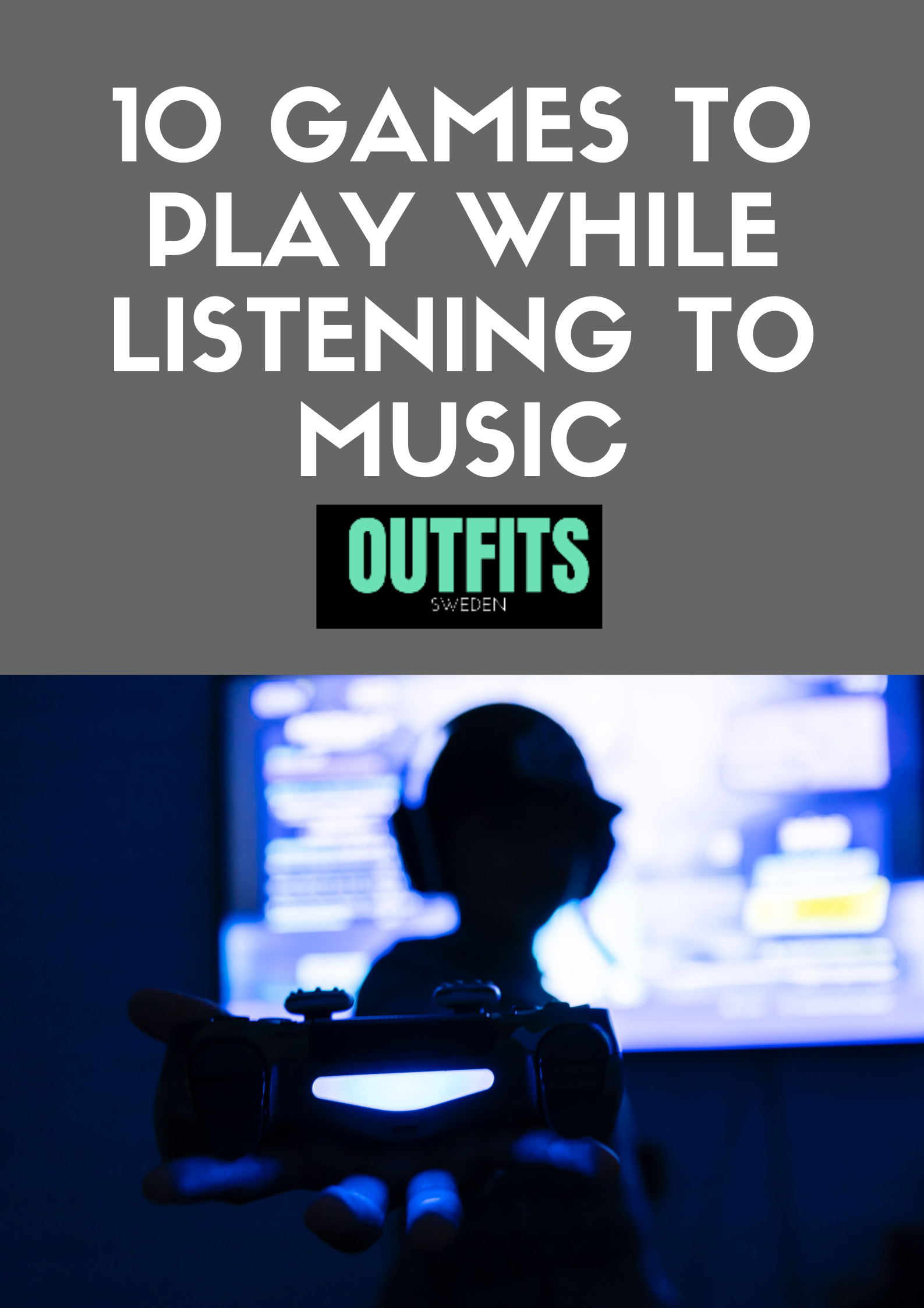 Games To Play While Listening To Music