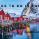 Things to do in Sweden
