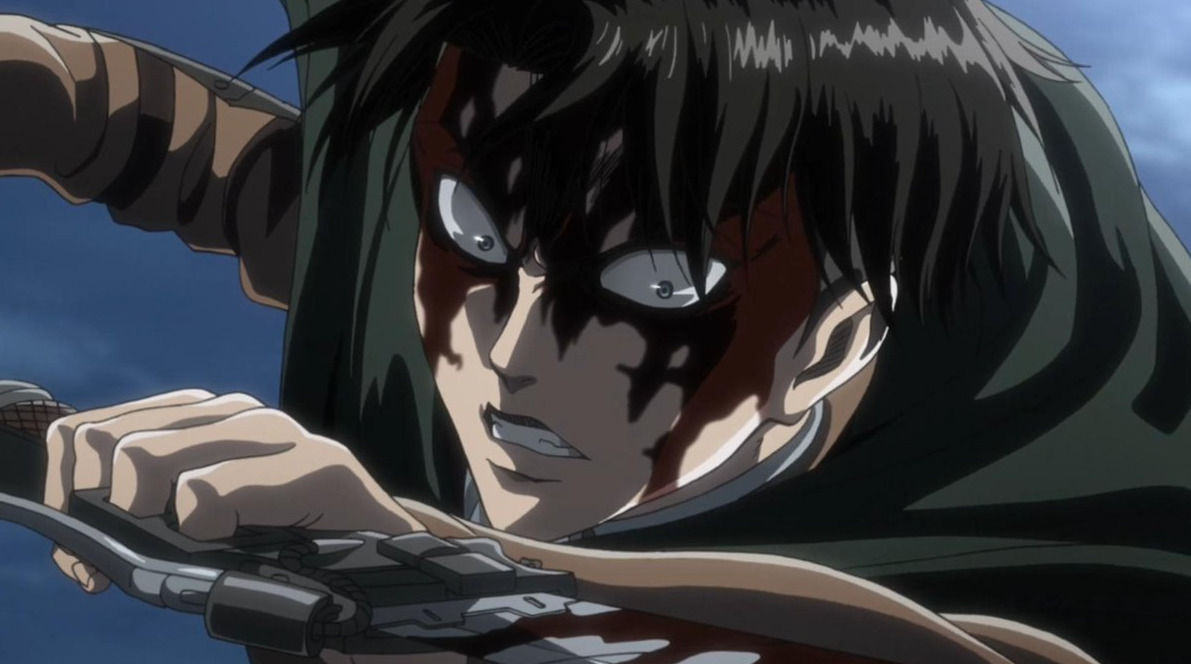 Are Levi and Mikasa related
