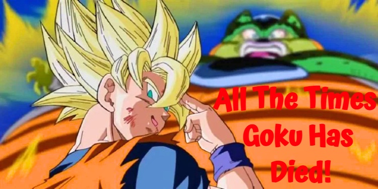 Goku Die