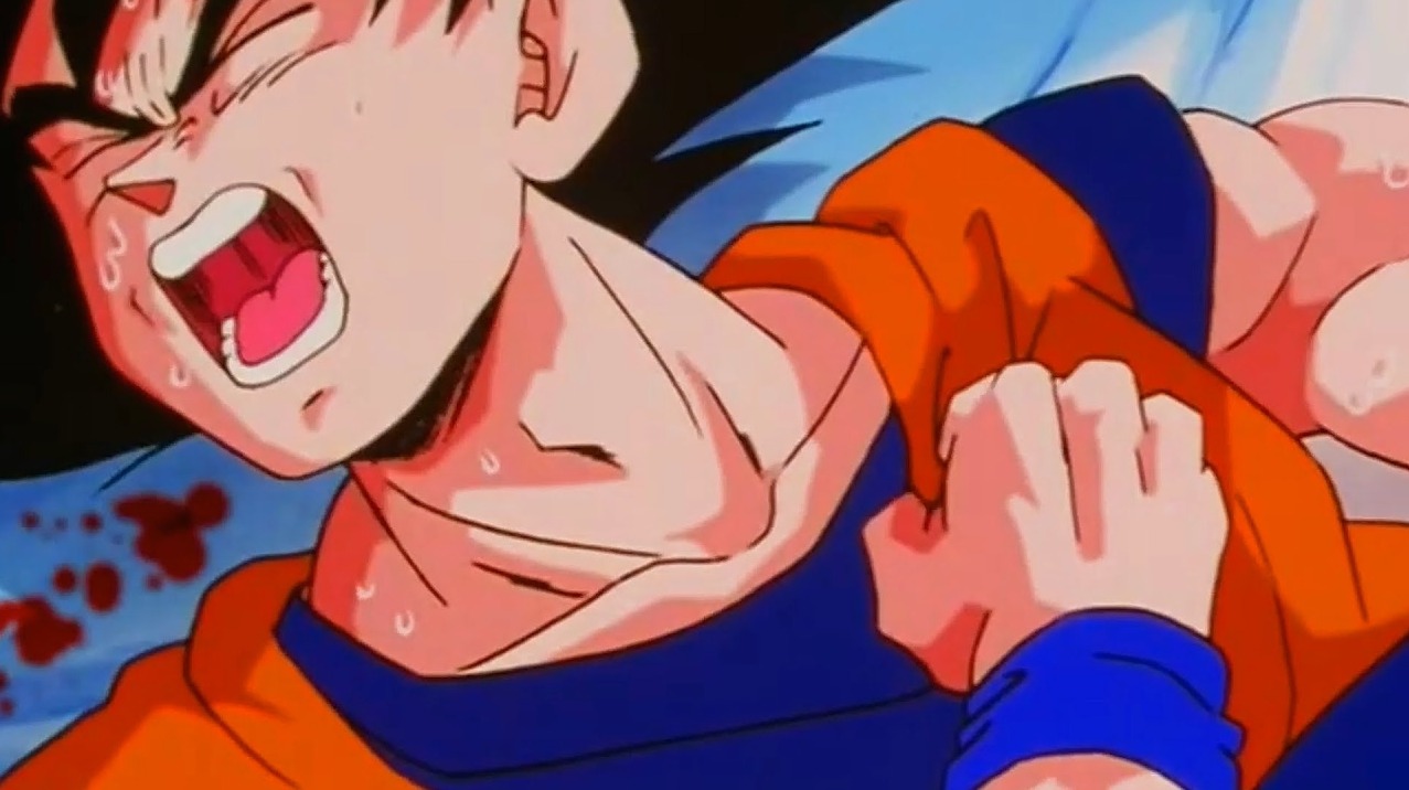 Goku Dies