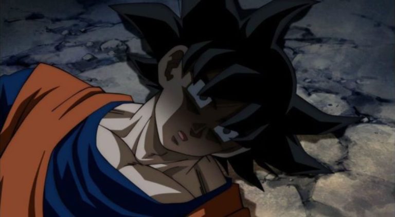 How Many Times Has Goku Died