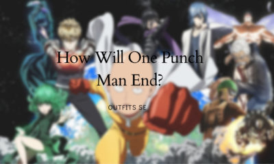 One Punch Man Ending