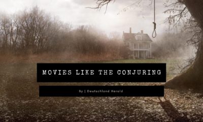 Movies Like The Conjuring
