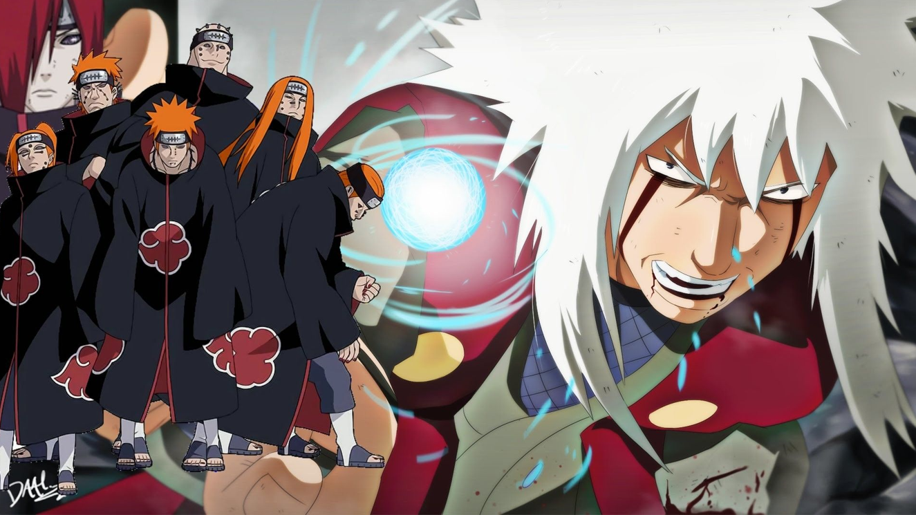 Best Naruto Shippuden fights