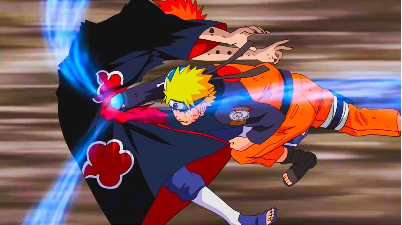 Best Naruto Shippuden Fights