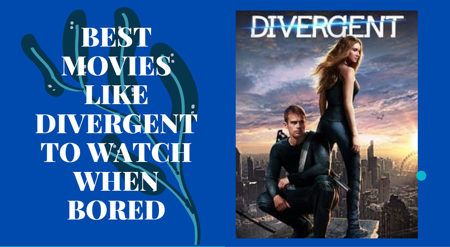 Movies like divergent