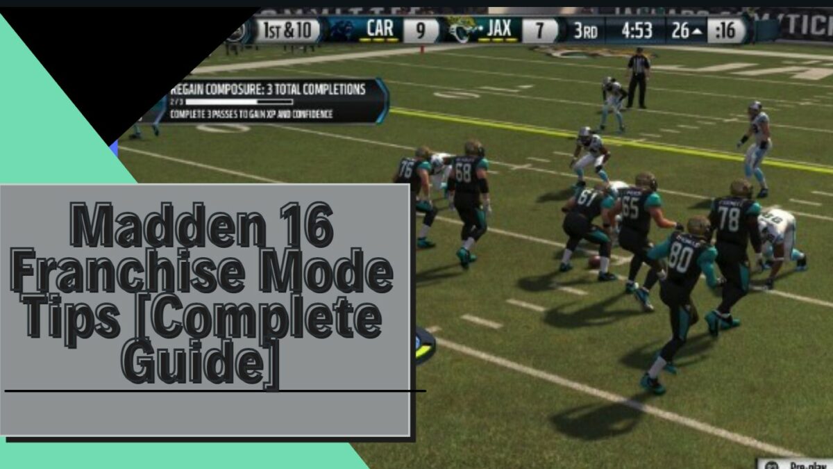 Madden 16 – The Scouting Guide For Your CFM – NoobTubeTV