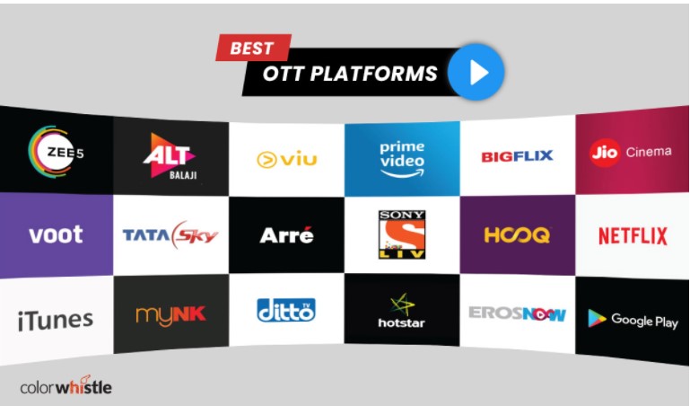 OTT Platforms logo