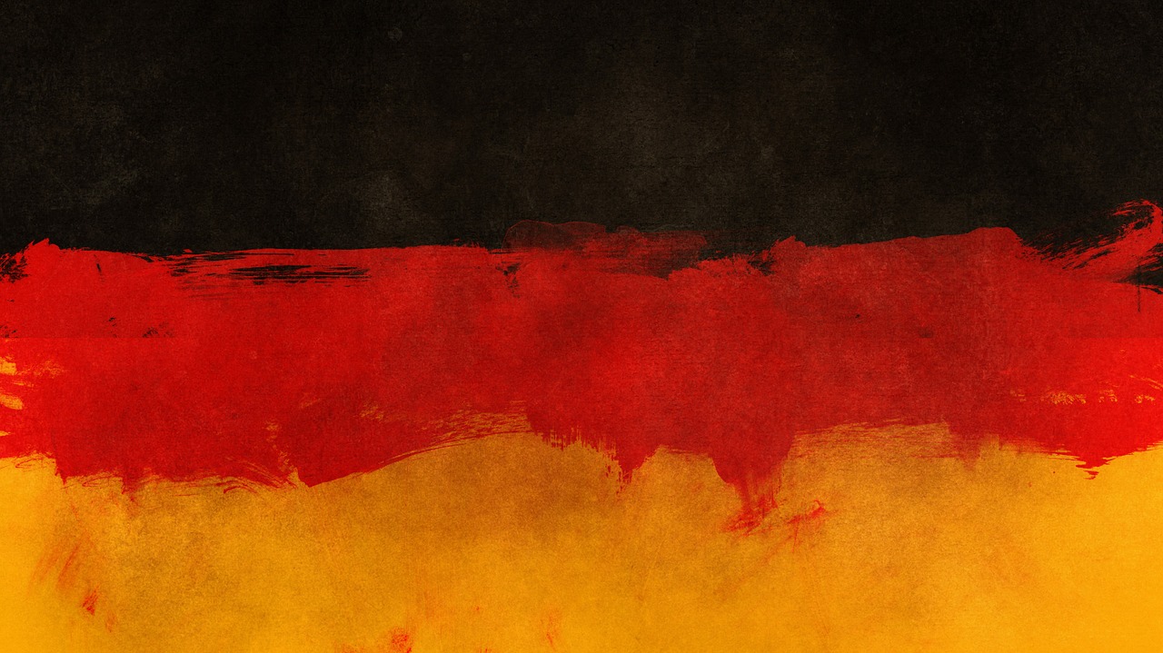 German Color flag