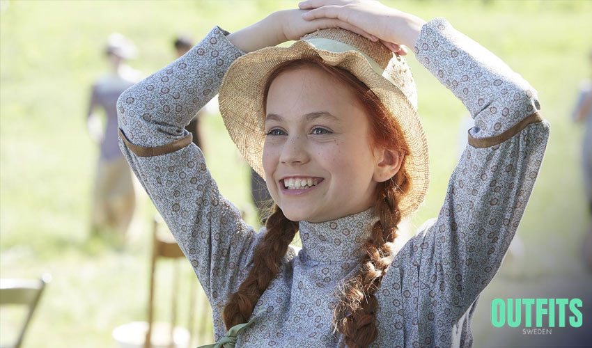 Anne Shirley (Anne of Green Gables)