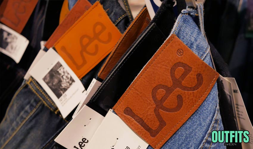 Lee Top Jeans brand in India